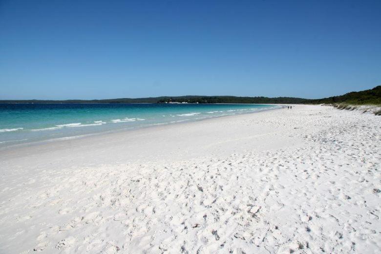 Hyams Beach House A - Brand New Lux Beach Oasis 빌라 외부 사진